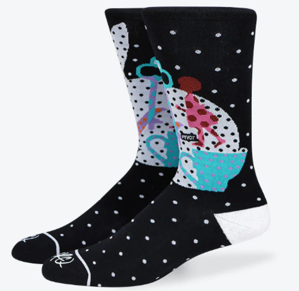 PYVOT PYVOT SOCKS WONDERLAND