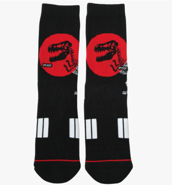 PYVOT PYVOT SOCKS T-DINO