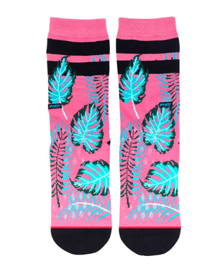 PYVOT PYVOT SOCKS PETAL BLOOM