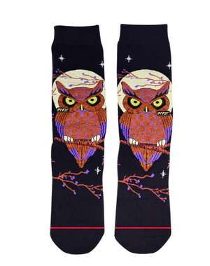 PYVOT PYVOT SOCKS OWLY