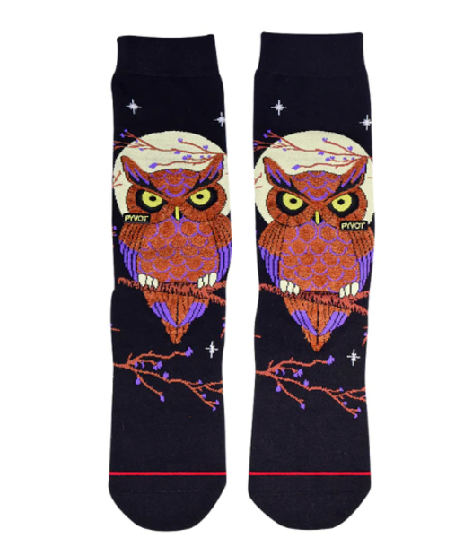 PYVOT PYVOT SOCKS OWLY