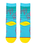 PYVOT PYVOT SOCKS NEON FLAMINGO