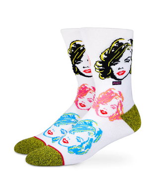 PYVOT PYVOT SOCKS MARILYN GLAMOUR