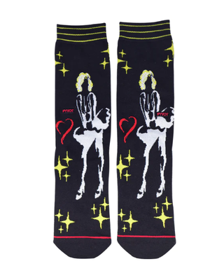 PYVOT PYVOT SOCKS MARILYN GLAMOUR