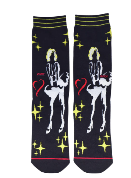 PYVOT PYVOT SOCKS MARILYN GLAMOUR