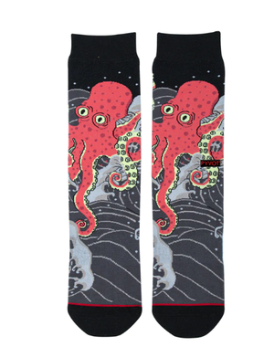 PYVOT PYVOT SOCKS KRAKEN