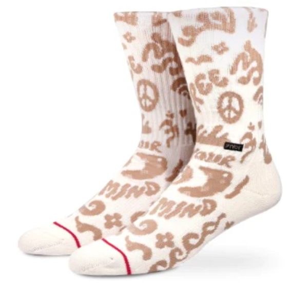 PYVOT PYVOT SOCKS FREE YOUR MIND