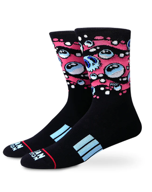 PYVOT PYVOT SOCKS EYEBALLS