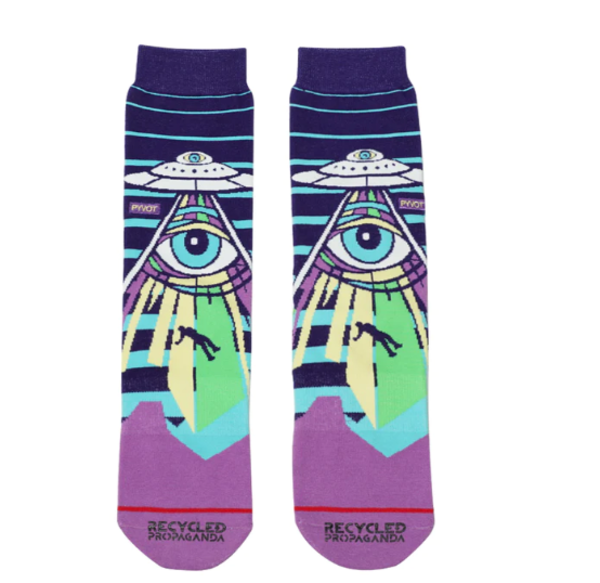 PYVOT PYVOT SOCKS TAKEN BY MONEY