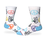 PYVOT PYVOT SOCKS PEACE (HIDDEN POCKET)