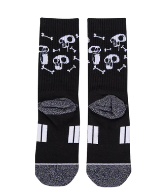 PYVOT PYVOT SOCKS SKULLY