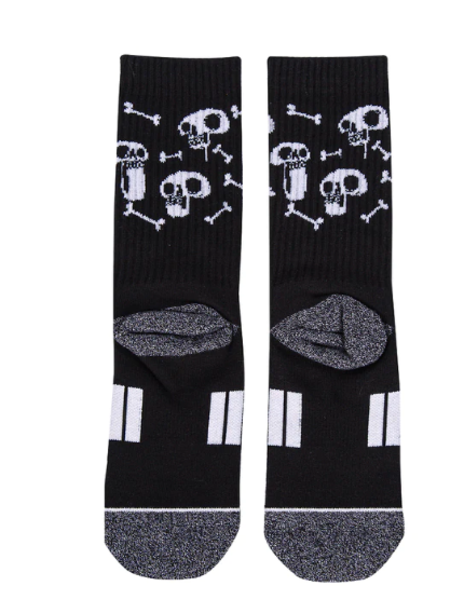 PYVOT PYVOT SOCKS SKULLY
