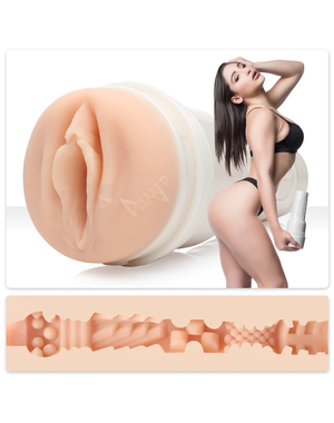 Fleshlight FLESHLIGHT GIRLS ABELLA DANGERSIGNATURE VAGINA