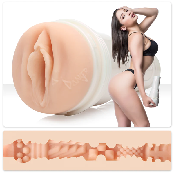 Fleshlight FLESHLIGHT GIRLS ABELLA DANGERSIGNATURE VAGINA