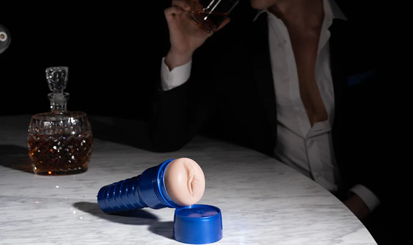 Fleshlight FLESHLIGHT BOOST BLAST FLESH VAGINA