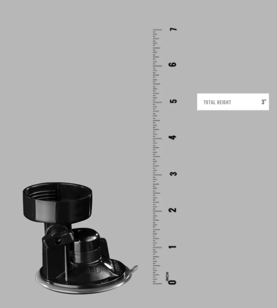 Fleshlight FLESHLIGHT SHOWER MOUNT