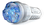 Fleshlight FLESHLIGHT TURBO THRUST BLUE ICE