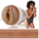 Fleshlight FLESHLIGHT GIRLS MISTY STONE BUMP-N-GRIND SIGNATURE VAGINA