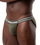 NASTY PIG NASTY PIG TITLE SPORT BRIEF ARMY GREEN