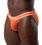 NASTY PIG NASTY PIG TITLE SPORT BRIEF FLAME ORANGE