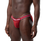 NASTY PIG NASTY PIG TITLE SPORT BRIEF RED