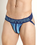 NASTY PIG NASTY PIG OFF THE GRID JOCK STRAP NAVY