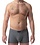 NASTY PIG NASTY PIG UNION TRUNK  STATIC GREY
