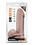 DR SKIN DR SKIN DR WILLIAM 8" DILDO WITH BALLS