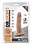 DR SKIN DR SKIN DR LUCAS SILICONE DILDO WITH SUCTION CUP 5"