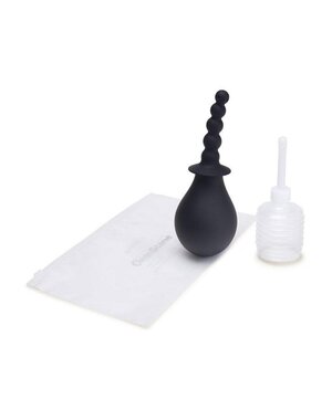 XGEN CLEAN SCENE SOFT SQUEEZE BEADED DOUCHE WITH FLAIRED BASE (4 PC)