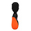 NUBBY BUDDY NUBBY BUDDY CLIMAX CUTIE ORANGE VIBRATING WAND