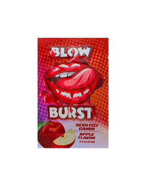 IMMENSE PLEASURE PRODUCTS BLOW BURST SEXY FIZZ CANDY