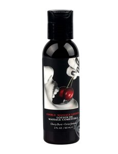 EARTHLY BODY HEMP SEED EDIBLE MASSAGE LOTION 2oz