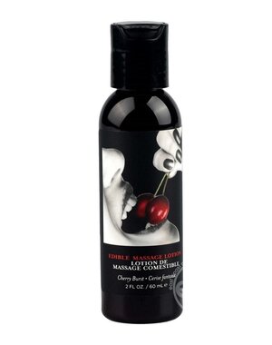 EARTHLY BODY HEMP SEED EDIBLE MASSAGE LOTION 2oz