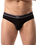 NASTY PIG NASTY PIG CORE BIKINI BRIEF BLACK/GREY
