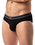 NASTY PIG NASTY PIG CORE BIKINI BRIEF BLACK/GREY