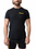NASTY PIG NASTY PIG INDUCTION TEE BLACK