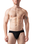 NASTY PIG NASTY PIG NIGHT VISION JOCK STRAP BLACK