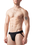 NASTY PIG NASTY PIG NIGHT VISION JOCK STRAP BLACK