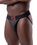 NASTY PIG NASTY PIG MEAT HEAD JOCK STRAP BLACK