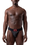 NASTY PIG NASTY PIG MEAT HEAD JOCK STRAP BLACK
