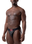 NASTY PIG NASTY PIG MEAT HEAD JOCK STRAP BLACK