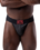 NASTY PIG NASTY PIG MEAT HEAD JOCK STRAP BLACK