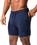 NASTY PIG NASTY PIG APLHA RUGBY SHORT MIDNIGHT NAVY