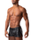 NASTY PIG NASTY PIG SURGE TRUNK SHORT BLACK