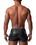 NASTY PIG NASTY PIG SURGE TRUNK SHORT BLACK