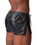 NASTY PIG NASTY PIG SURGE TRUNK SHORT BLACK