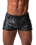 NASTY PIG NASTY PIG SURGE TRUNK SHORT BLACK