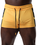 NASTY PIG NASTY PIG INDUCTION TRUNK SHORT ELECTRIC YELLOW & BLACK
