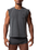 NASTY PIG NASTY PIG OMEGA SLEEVELESS SHIRT BLACK